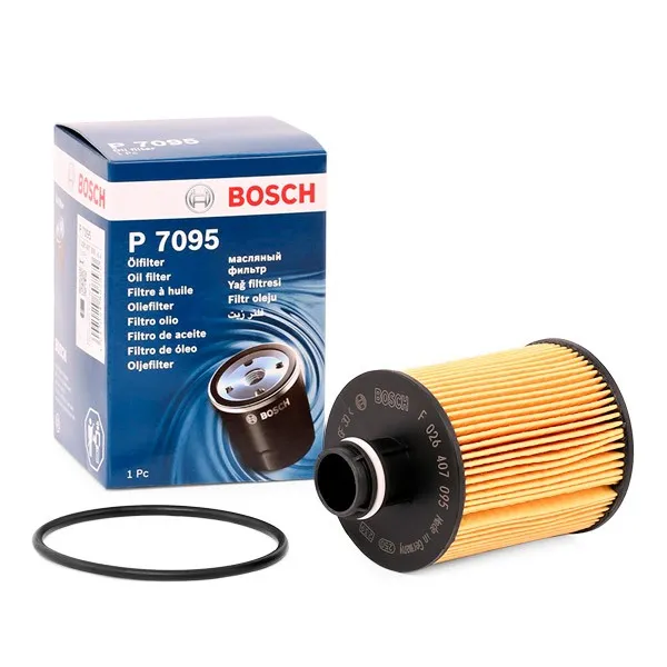 Oljefilter BOSCH F 026 407 095
