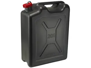 Pressol 21127 Bensindunk 20 l, flexibelt utlopp