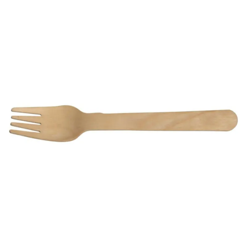 Gaffel, ABENA Gastro, 16cm, brun – (20 st.)