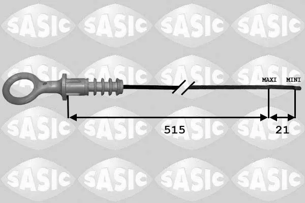 Oljesticka SASIC 1946001
