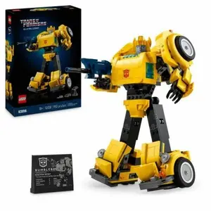 Bumblebee LEGO® Icons (10313)