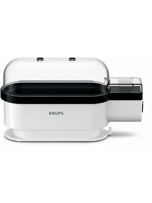 Äggkokare – KRUPS – EG2341 – 300 Watt – Förbereder 3 ägg – Ljudsignal