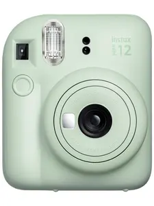 Fujifilm INSTAX Mini 12 kamera - Mintgrön