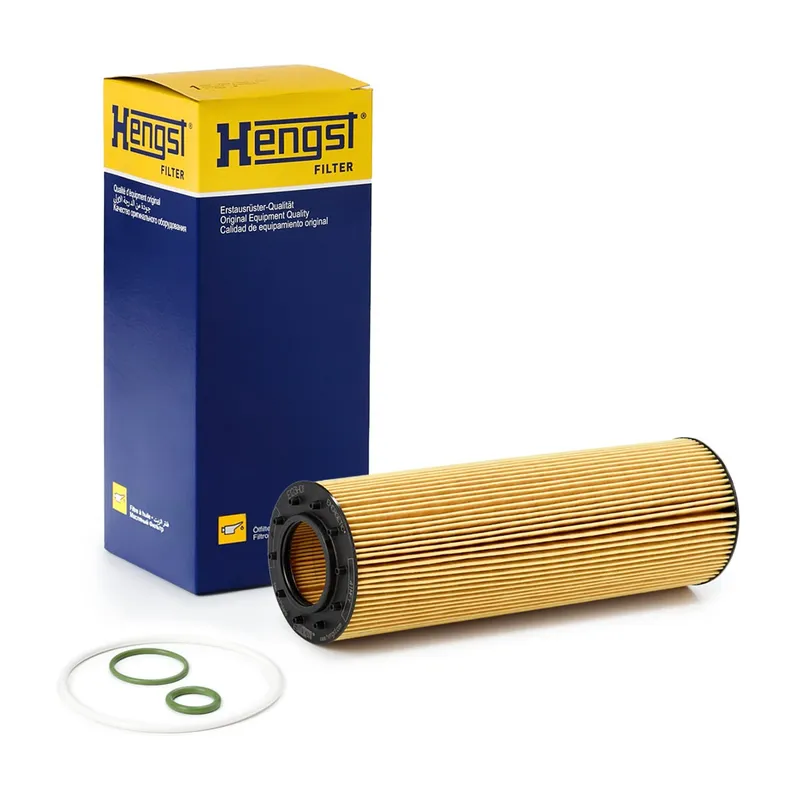 Oljefilter HENGST FILTER E123H01 D624