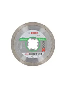Bosch Standard for Ceramic Diamantkapskiva med X-LOCK 110 × 22,23 × 1,6 x 7,5 mm