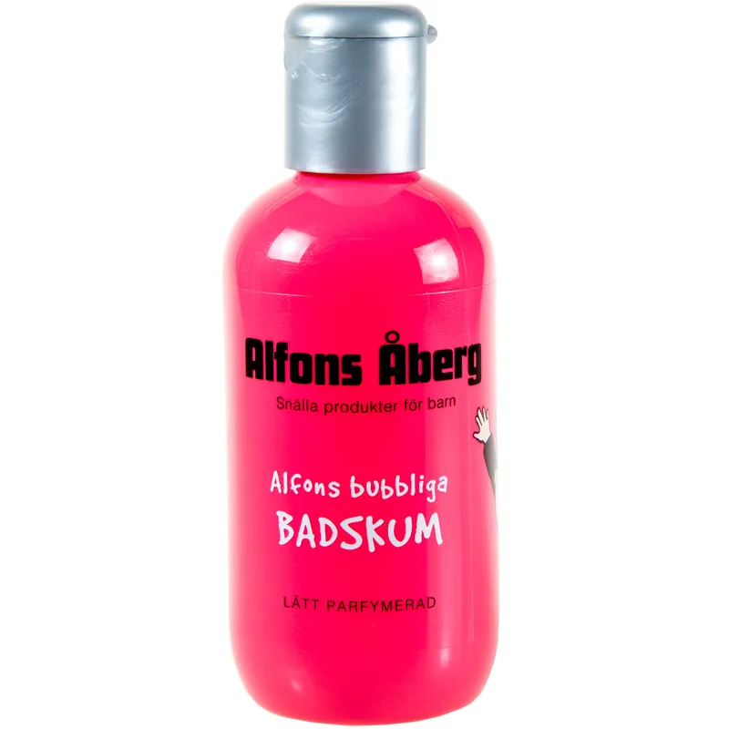 Alfons Åberg Alfons bubbliga badskum 200 ml