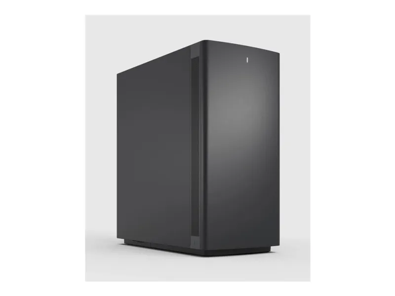 Fractal Design Define One Dark Solid - Chassi - Miditower - Svart