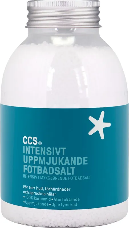 CCS Foot Fotbadsalt 310 g