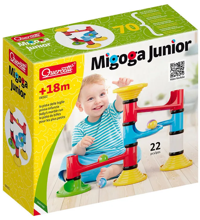 Kulbana, Junior Basic, Migoga