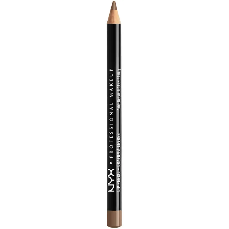 NYX Professional Makeup Slim Lip Pencil Cappuccino – 1 g