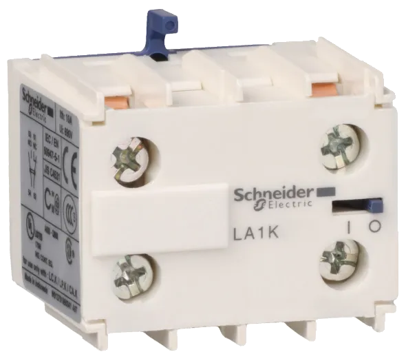 Schneider Electric Aux contact block