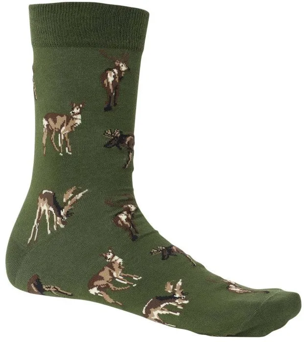 Chevalier Pomeroy Sock Rifle Green Deer