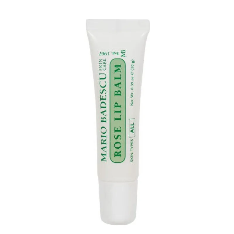 Mario Badescu Rose Lip Balm 10 g