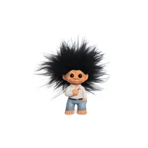 By Sommer - Penntroll / Lyckotroll Världens bästa pappa Design Thomas Dam