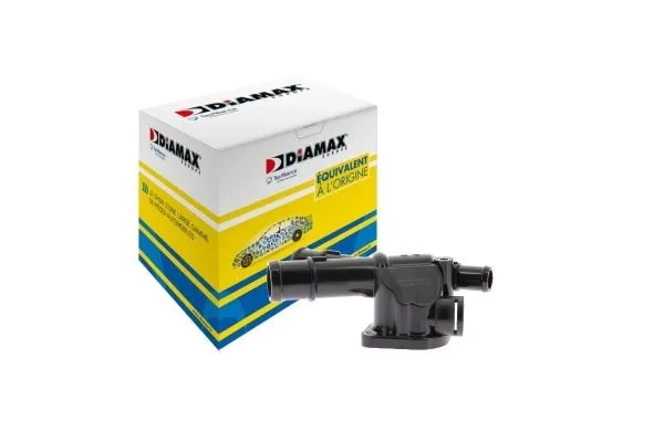 Kylmedelsfläns DIAMAX AD06006