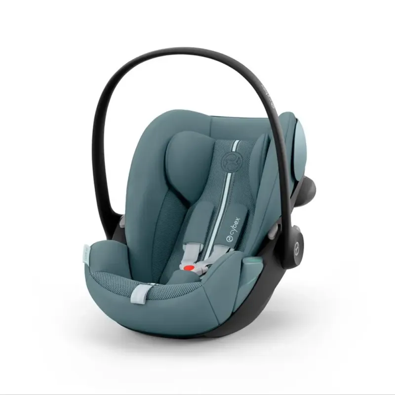Cybex Cloud G3 i-Size Plus Babyskydd inkl. Bas, Stormy Blue