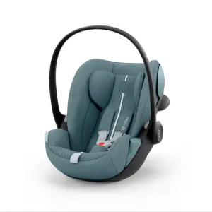 Cybex Cloud G3 i-Size Plus Babyskydd inkl. Bas, Stormy Blue