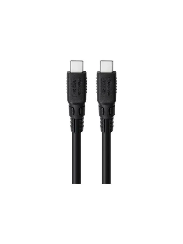MicroConnect ColorFlex LSZH series - USB-C cable - USB-C to USB-C - 2 m