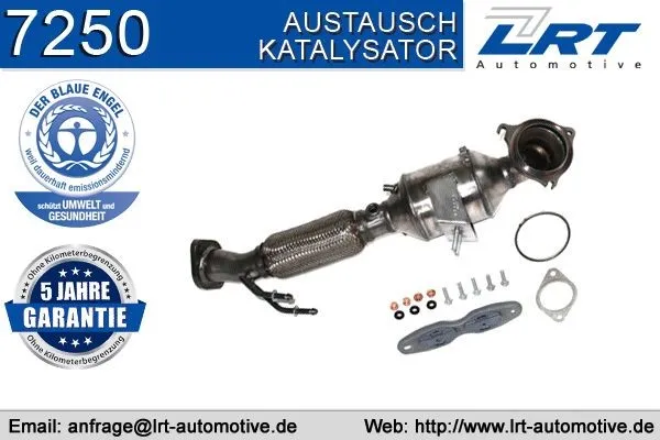 Katalysator VEGAZ FK-309