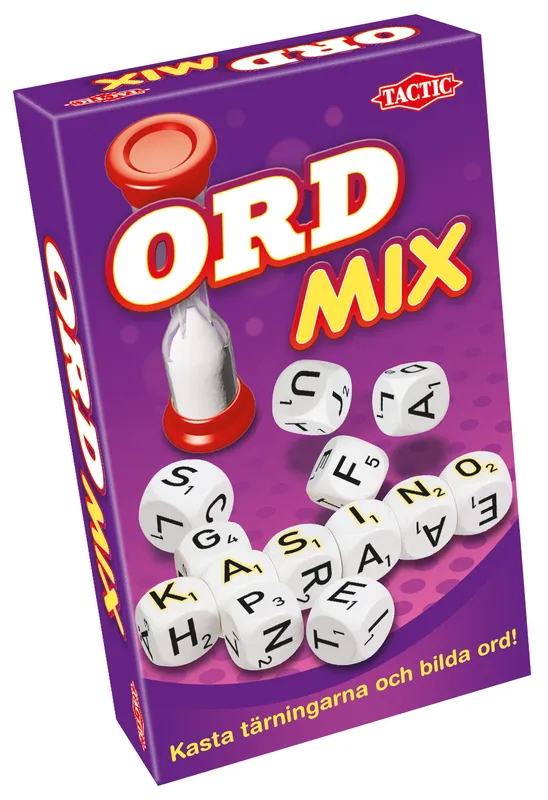 Ord Mix Resespel Tactic (SE)