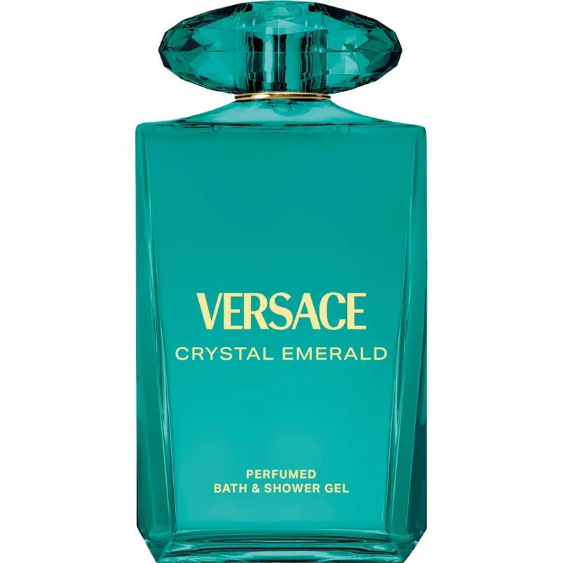 Crystal Emerald – Dusch Gel