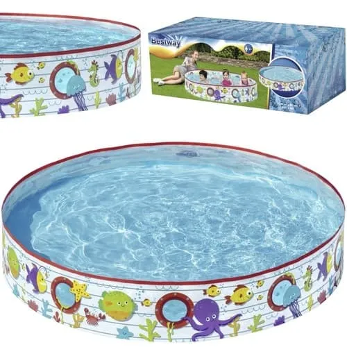 Fill ’n fun pool Ø1.52m x H25cm