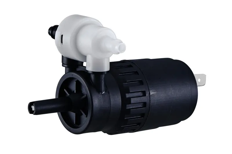 Spolvätskepump, fönster HELLA 8TW 006 849-341