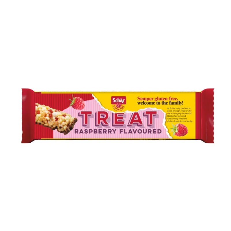 Schär Treat Raspberry Glutenfri 22 g
