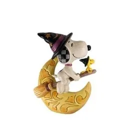 Disney - Halloween - Snobben midnatts resa Designer Jim Shore
