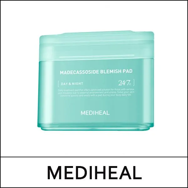 Mediheal Madecassoside Blemish Pad 100 st