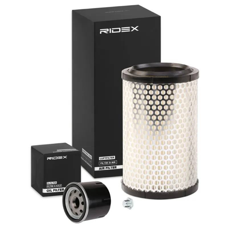 Filtersats RIDEX 4055F2066
