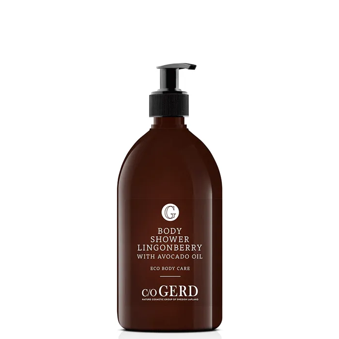 c/o Gerd Body Shower Lingonberry 500 ml