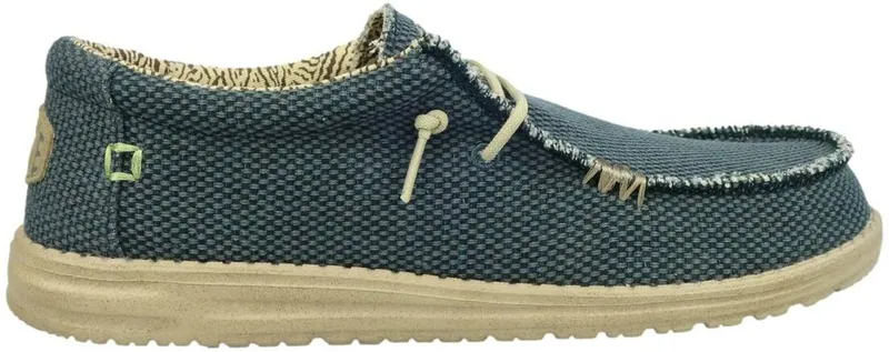 HeyDude Wally Braided herrsneakers (#5615)