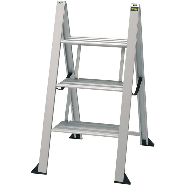 W.steps Vikingstep Stegpall Maxi, 3 steg, H 720 mm, B 571 mm
