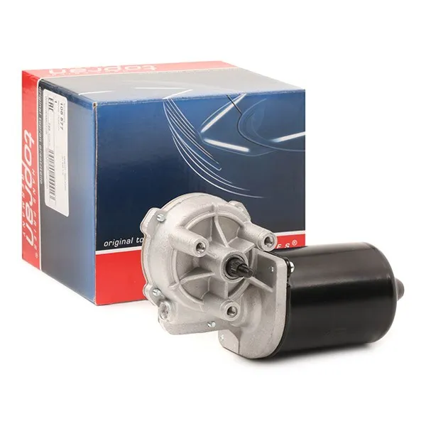 Vindrutetorkarmotor TOPRAN 108 577
