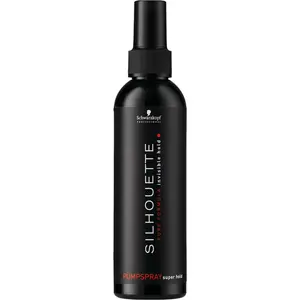 Schwarzkopf Professional Silhouette Pump Spray Super Hold 200 ml