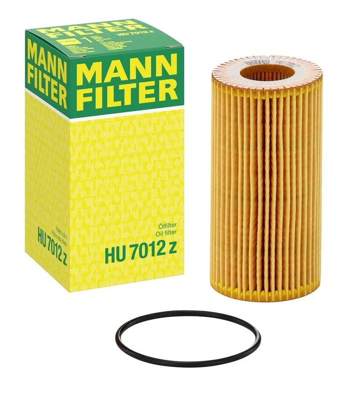 Oljefilter MANN-FILTER HU 7012 z