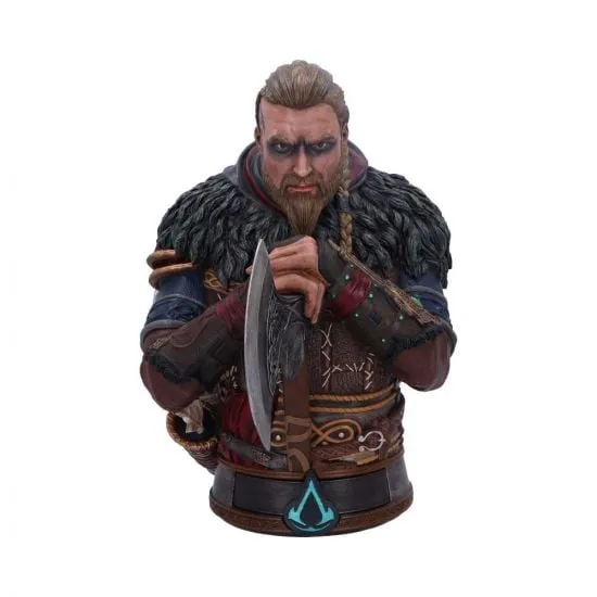 Assassin’s Creed Valhalla Eivor Bust 32cm