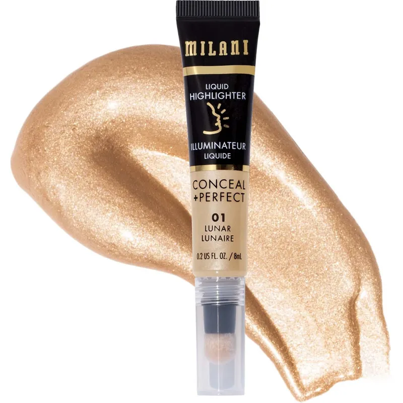 Milani Conceal + Perfect Facelift Liquid Highlighter 8 ml (#2502)