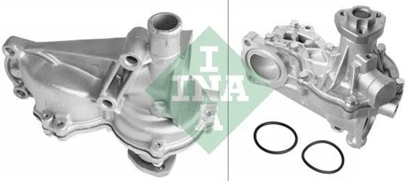 Vattenpump INA 538 0354 10