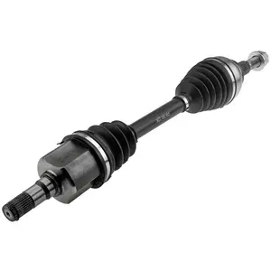 NTY NPW-FR-161 Drivaxel