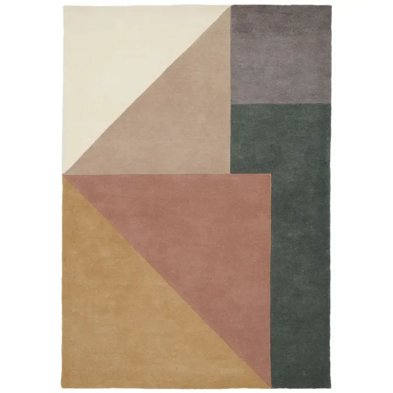 Linie Design, Arguto Rose 140×200 matta