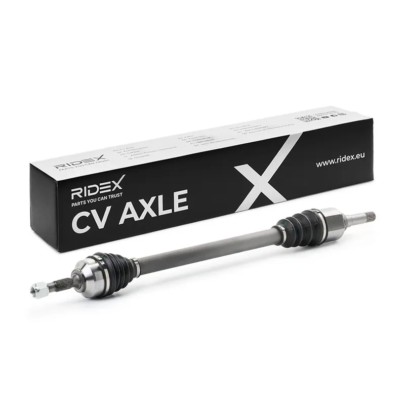 Drivaxel RIDEX 13D0940