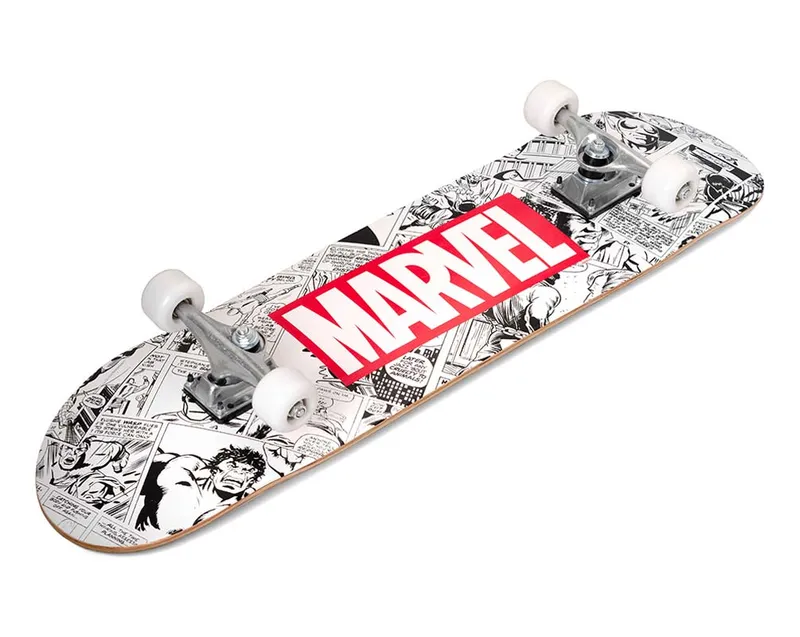 Comics Skateboard i trä 31”