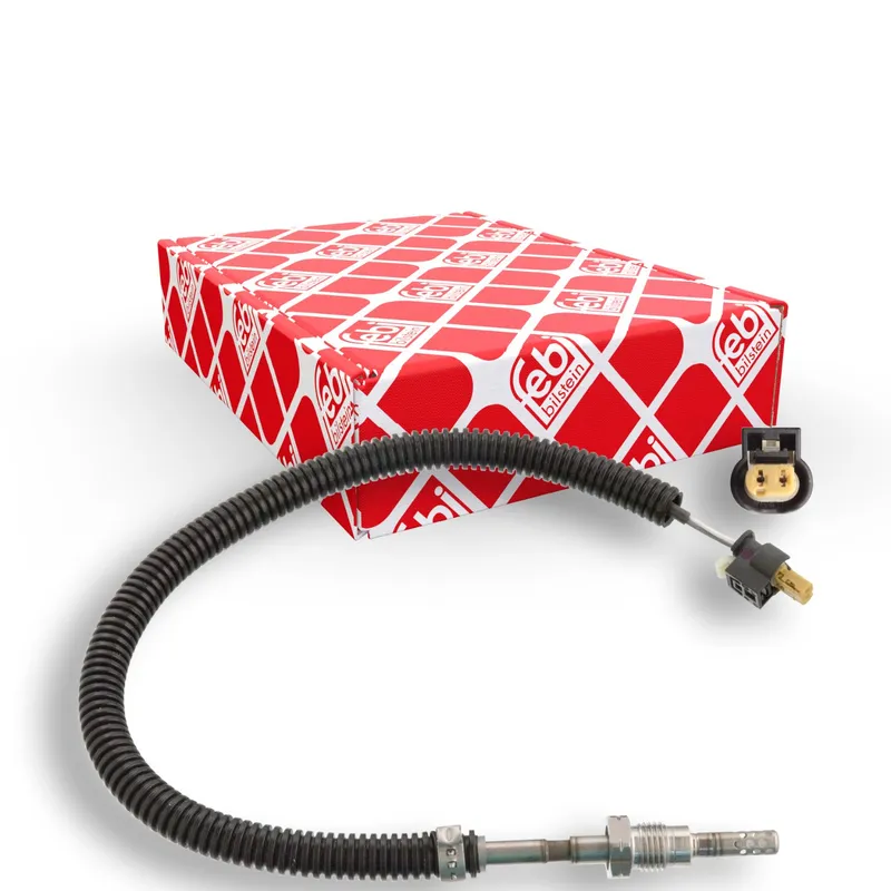 Avgastempgivare FEBI BILSTEIN 100834