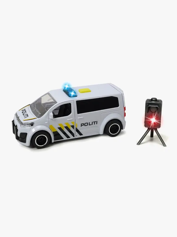 Dickie Toys Polisbil Citroën SpaceTourer