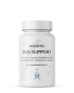 Holistic Sun Support, vegetabiliska kapslar 60st