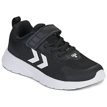 Hummel Actus Breather Jr Träningsskor, Anthracite, 29