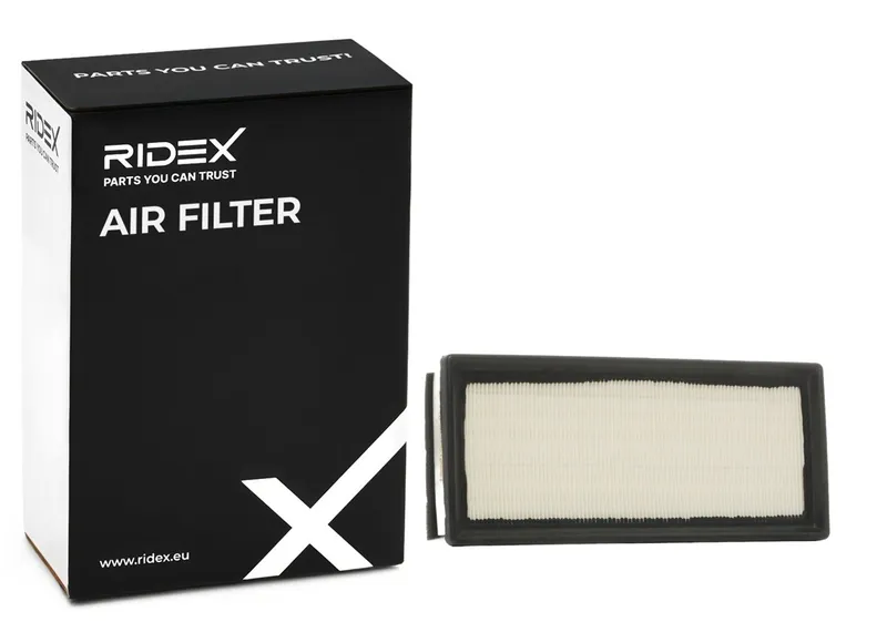 Luftfilter RIDEX 8A0179