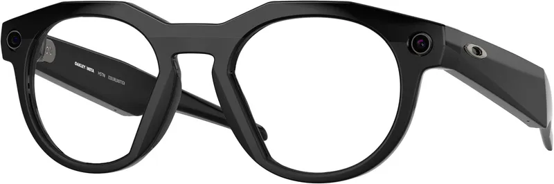 Oakley Meta HSTN Black/Transitions Amethyst